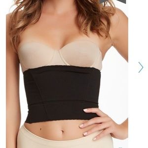 Controlbody body shaping corset size L/XL black